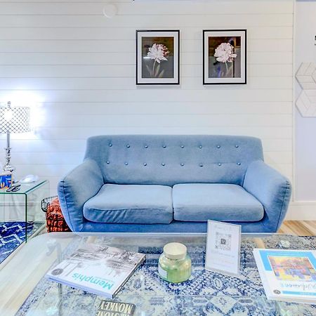 The Moose #3 - Modern Luxe Studio With Free Gated Parking & Wifi Memphis Zewnętrze zdjęcie