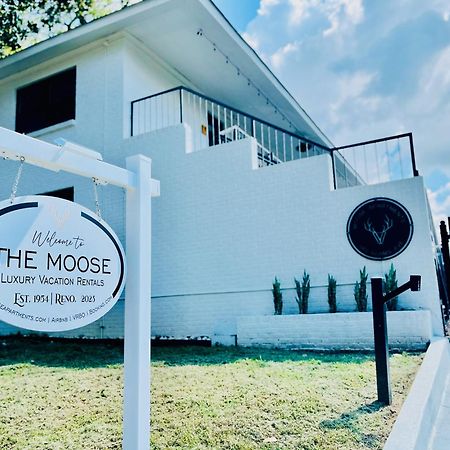The Moose #3 - Modern Luxe Studio With Free Gated Parking & Wifi Memphis Zewnętrze zdjęcie