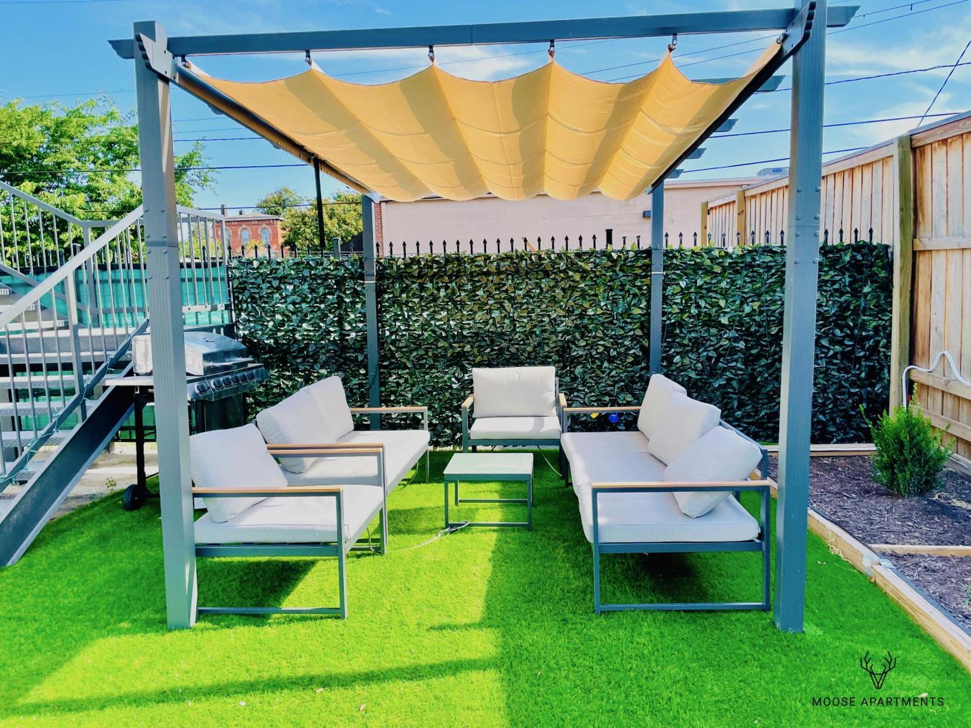 The Moose #3 - Modern Luxe Studio With Free Gated Parking & Wifi Memphis Zewnętrze zdjęcie