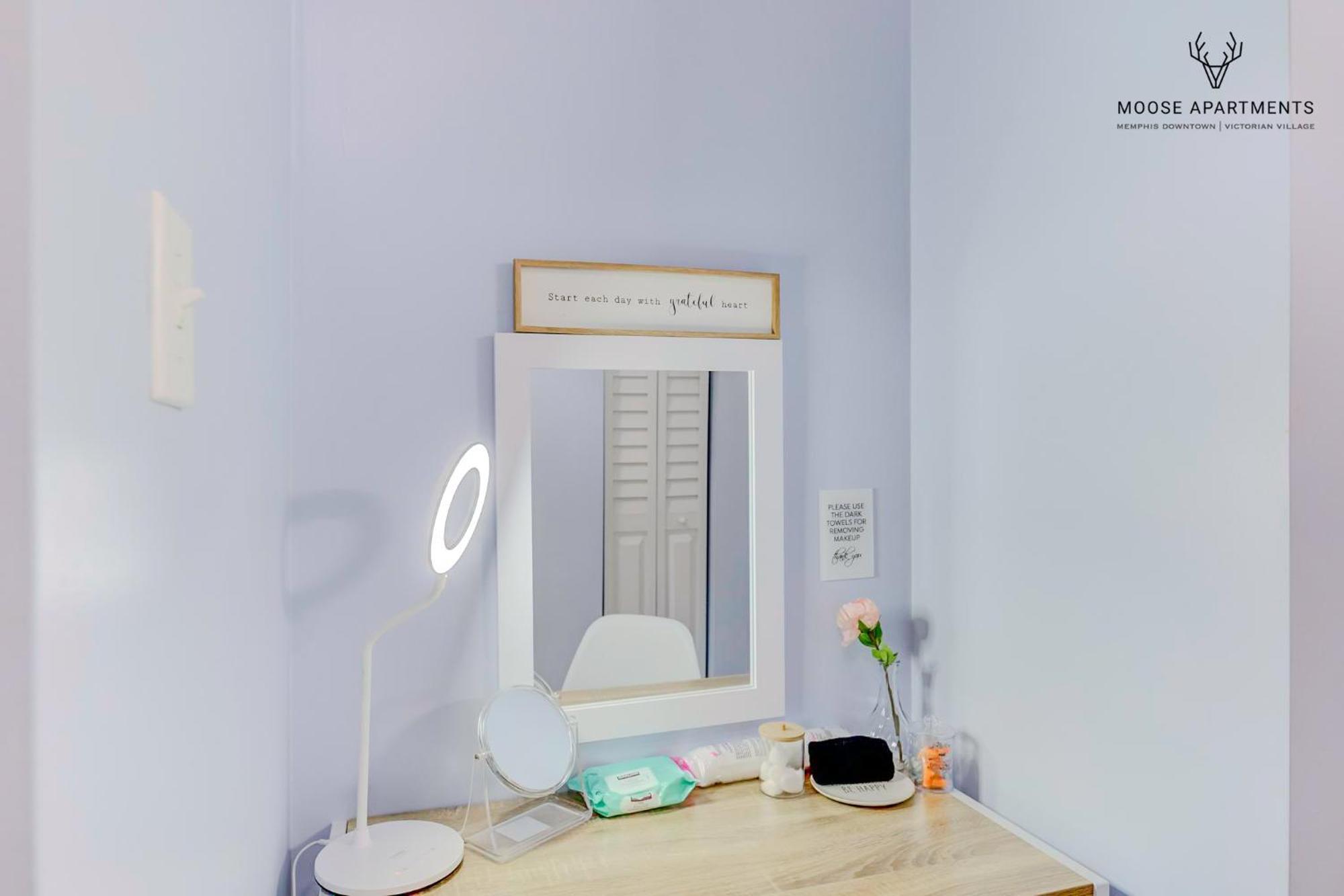 The Moose #3 - Modern Luxe Studio With Free Gated Parking & Wifi Memphis Zewnętrze zdjęcie