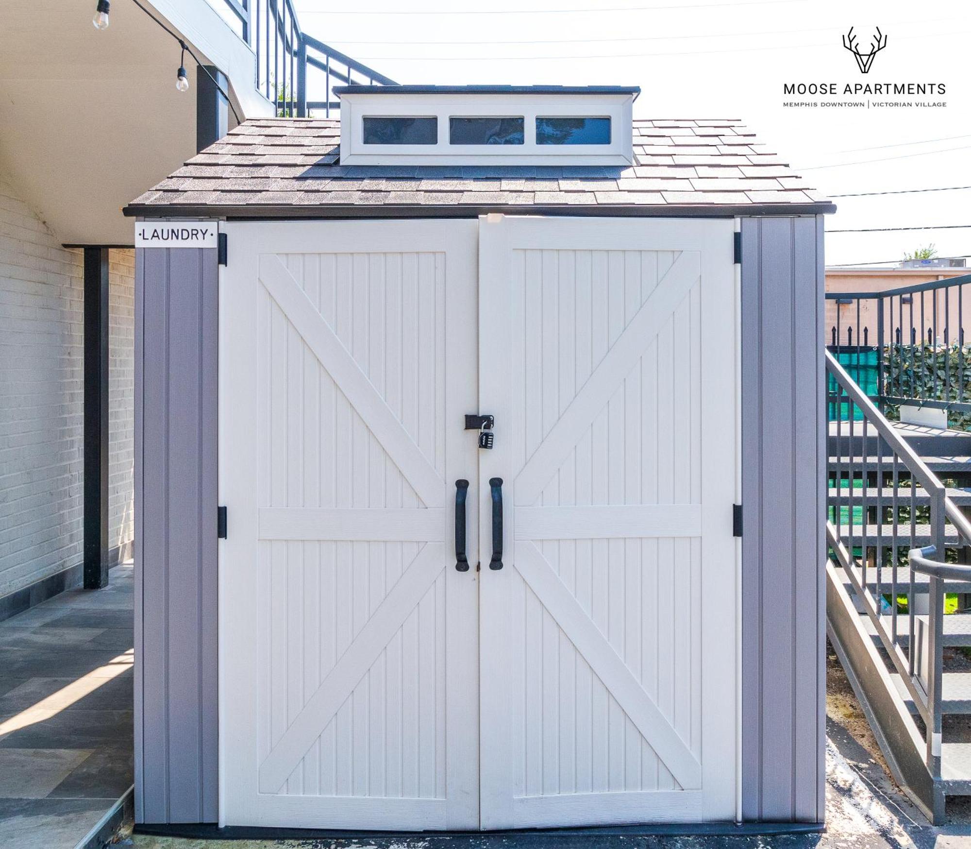 The Moose #3 - Modern Luxe Studio With Free Gated Parking & Wifi Memphis Zewnętrze zdjęcie